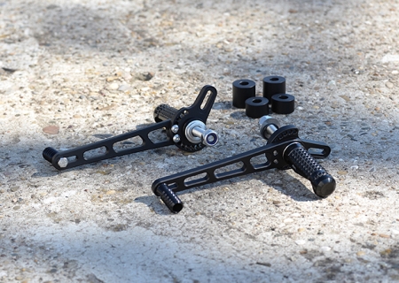 Cafe Racer Rear Set